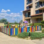 C - бийч с אובזור