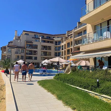 Apartament бийч -