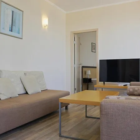 Apartament бийч -