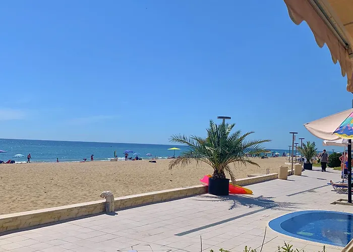 דירה C - бийч с