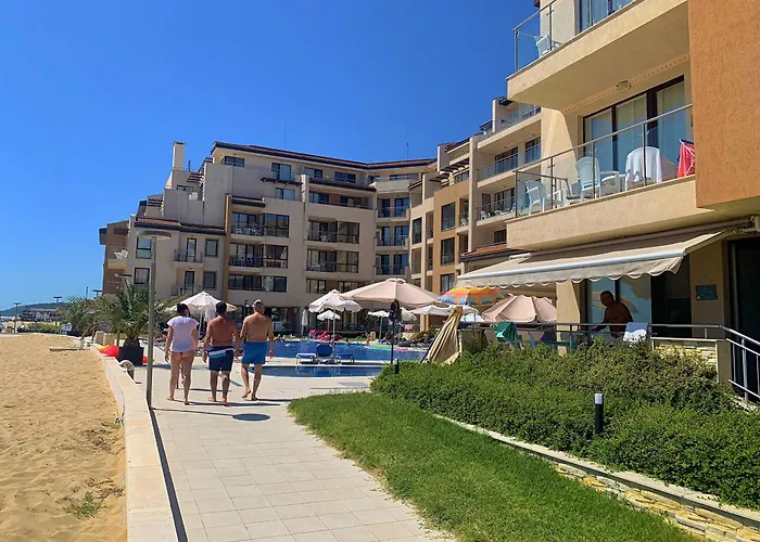 דירה C - бийч с