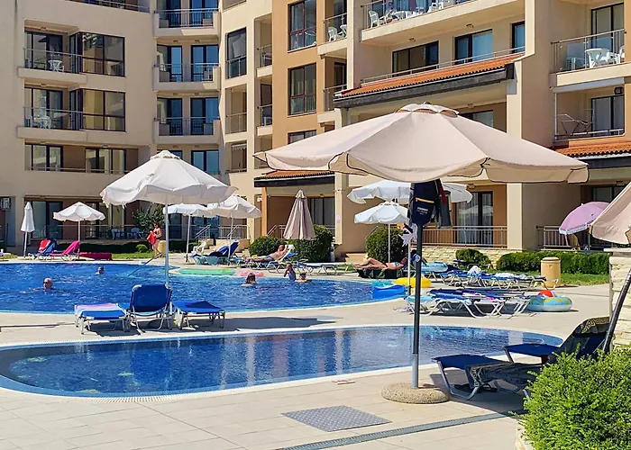 C - бийч с דירה אובזור