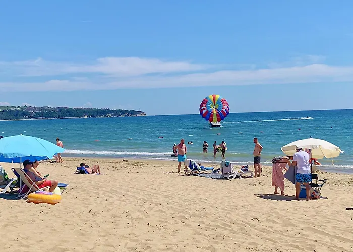 C - бийч с Obzor