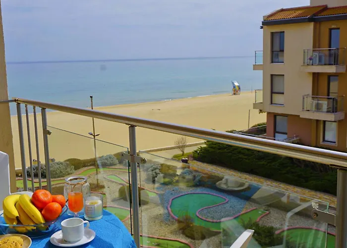 דירה C - бийч с אובזור