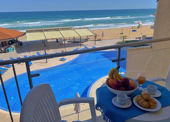 C - бийч с דירה אובזור