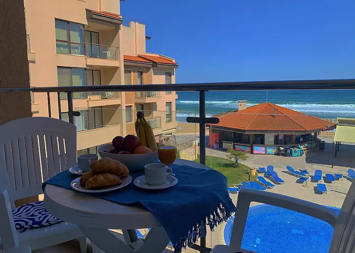 דירה C - бийч с