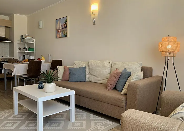 C - бийч с דירה אובזור