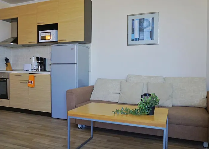 Apartment C - бийч с Obzor