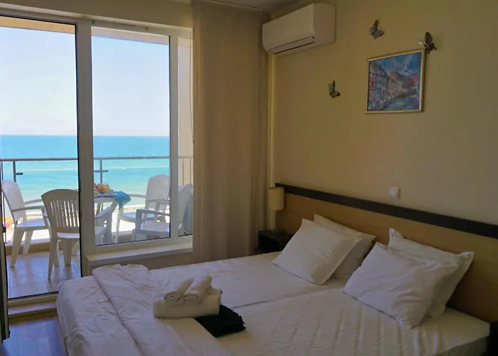 C - бийч с דירה אובזור