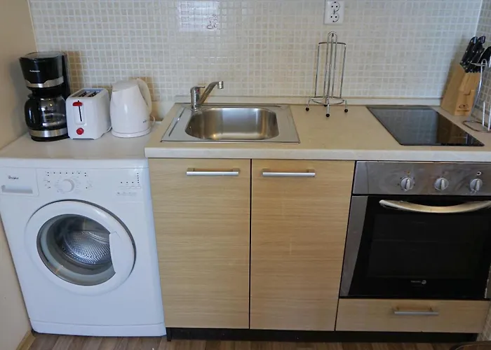 Apartment C - бийч с